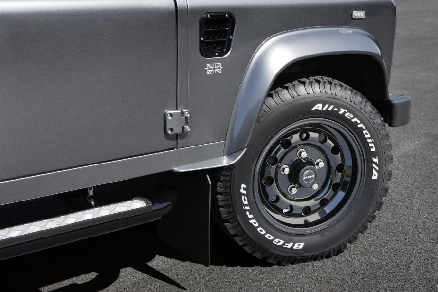  Land Rover Defender 110 SIXTY8 by Startech 2015 года  (фото 7 из 14)